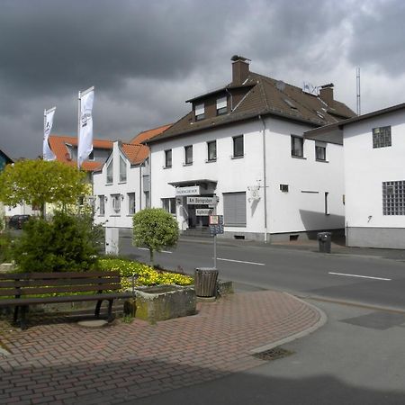 Thueringer Hof Hotel Richelsdorf Kültér fotó