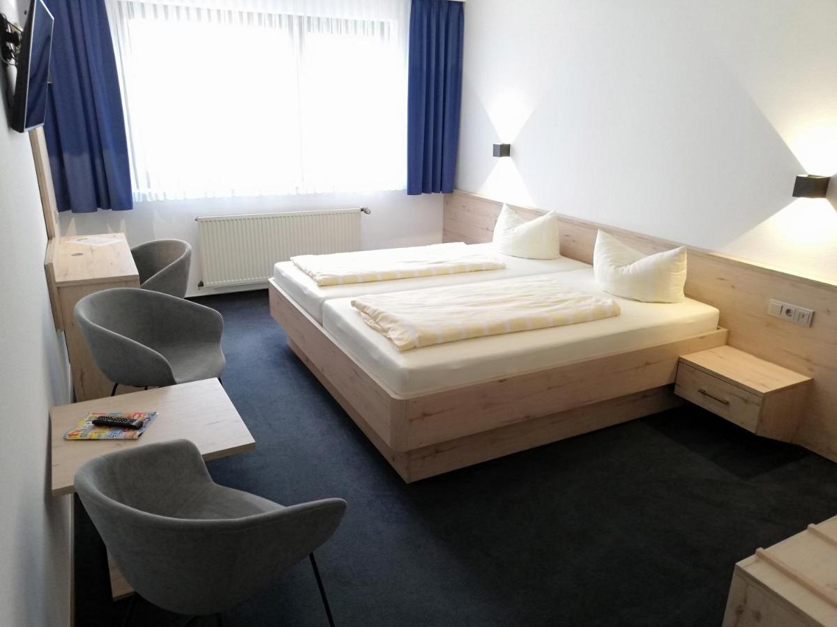 Thueringer Hof Hotel Richelsdorf Kültér fotó