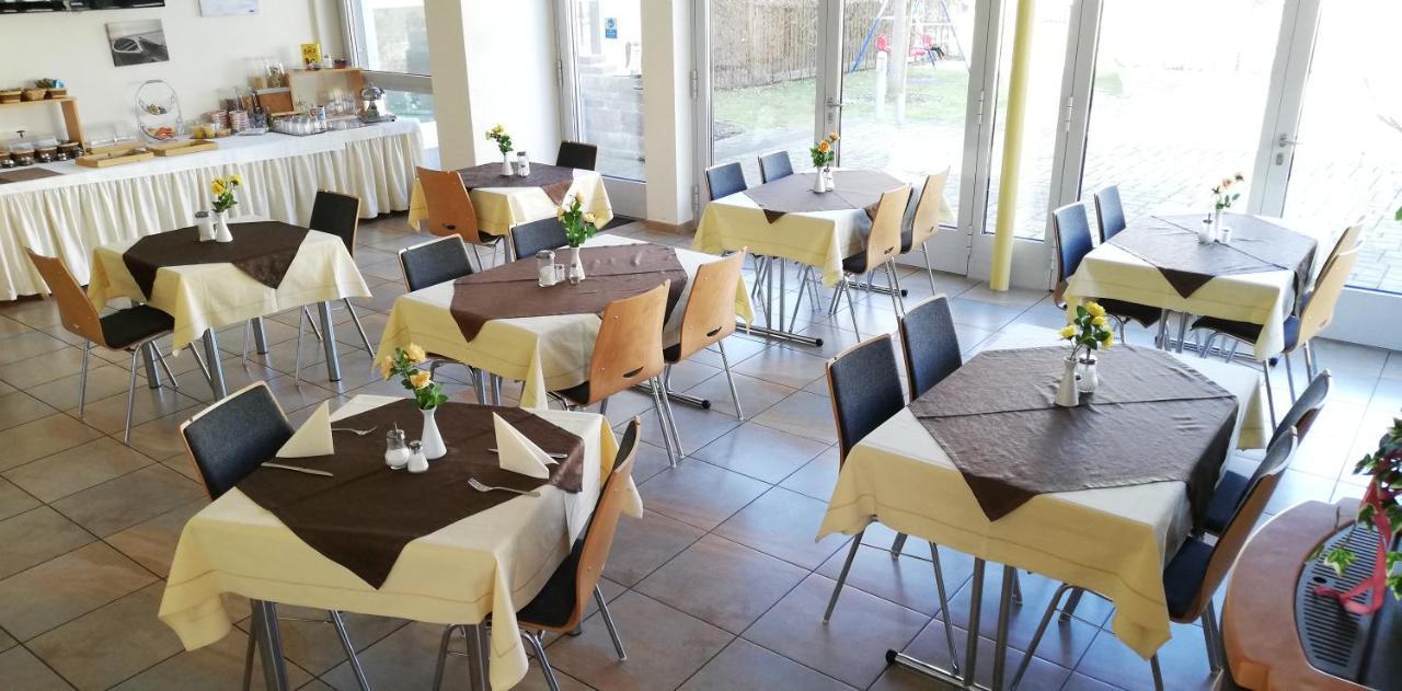 Thueringer Hof Hotel Richelsdorf Kültér fotó