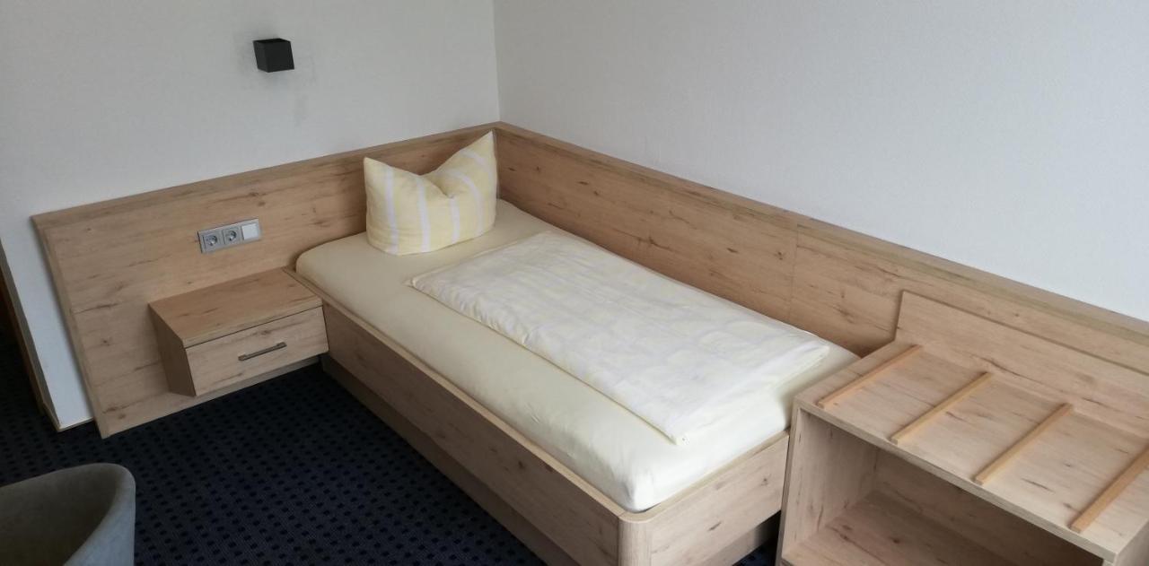 Thueringer Hof Hotel Richelsdorf Kültér fotó