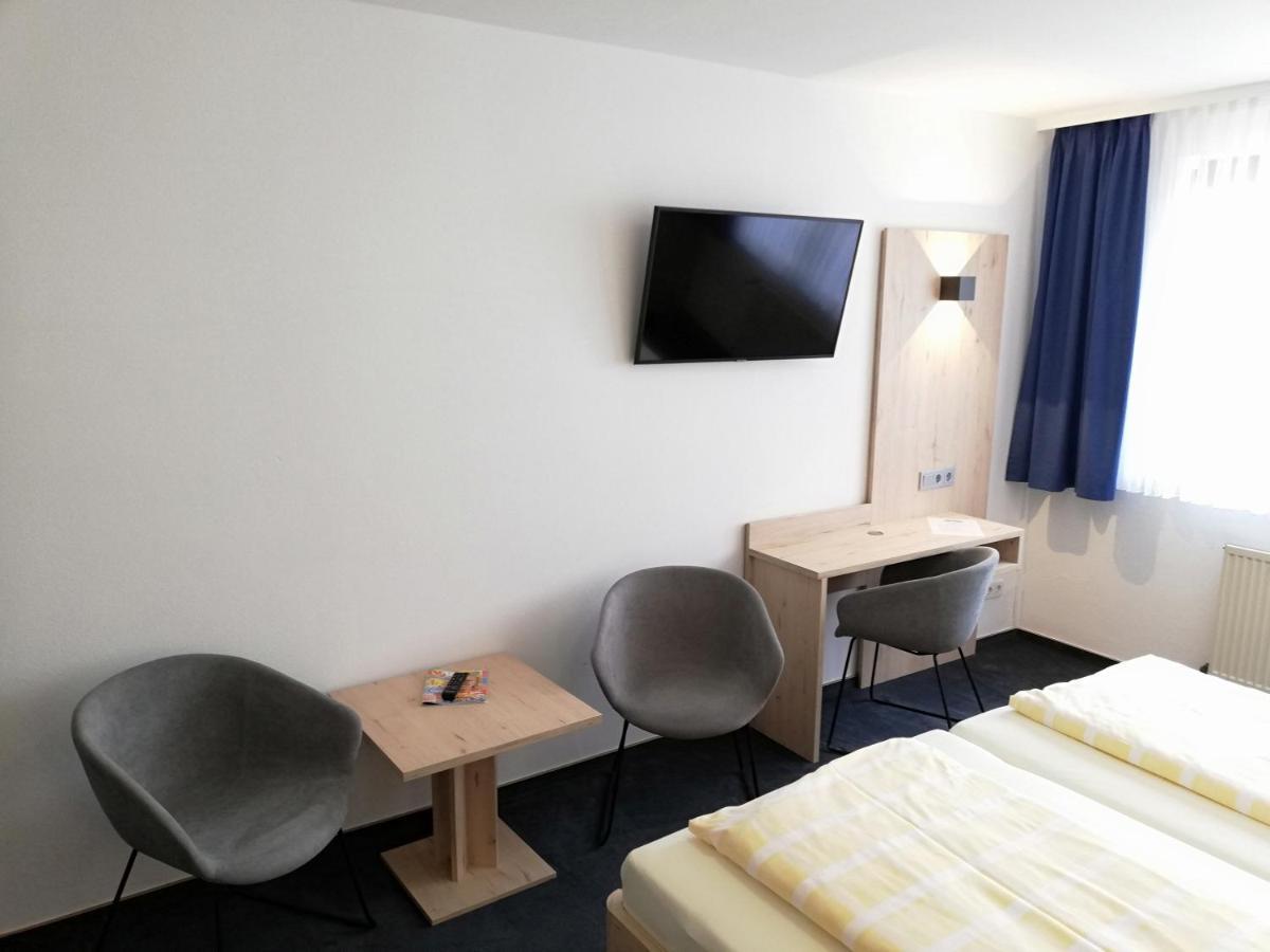 Thueringer Hof Hotel Richelsdorf Kültér fotó