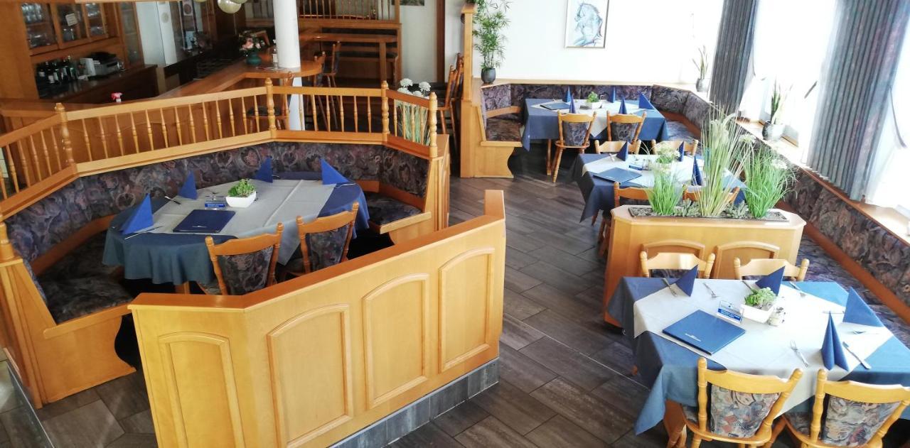 Thueringer Hof Hotel Richelsdorf Kültér fotó