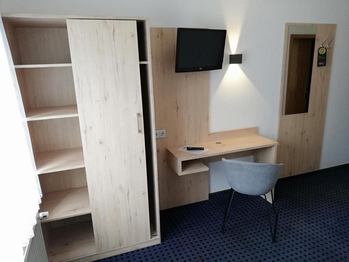 Thueringer Hof Hotel Richelsdorf Kültér fotó