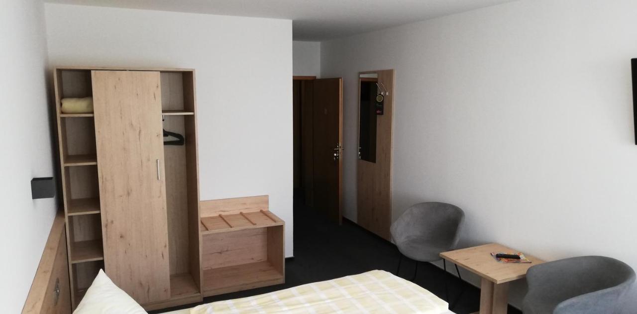 Thueringer Hof Hotel Richelsdorf Kültér fotó
