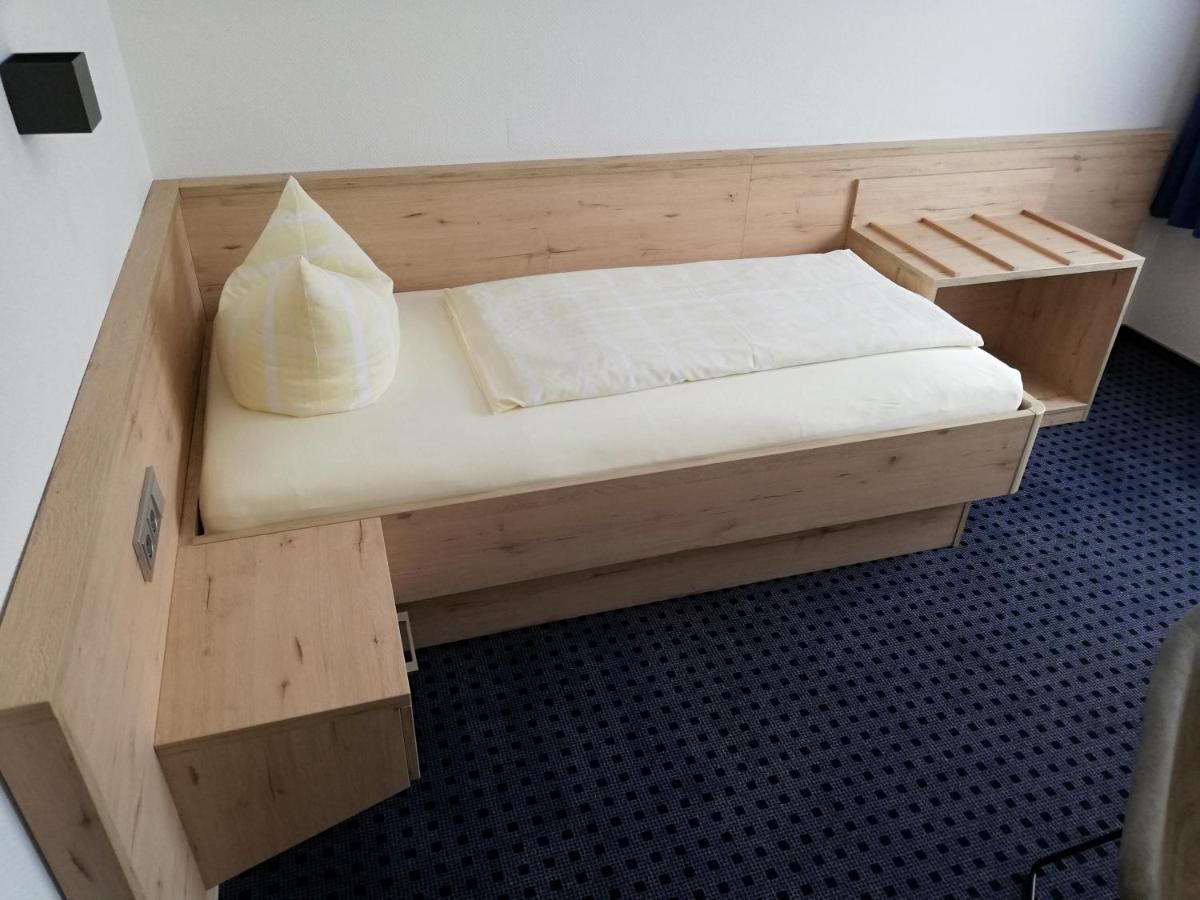 Thueringer Hof Hotel Richelsdorf Kültér fotó