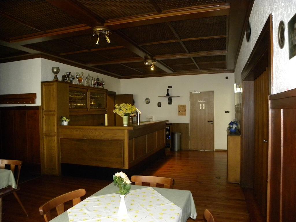 Thueringer Hof Hotel Richelsdorf Kültér fotó