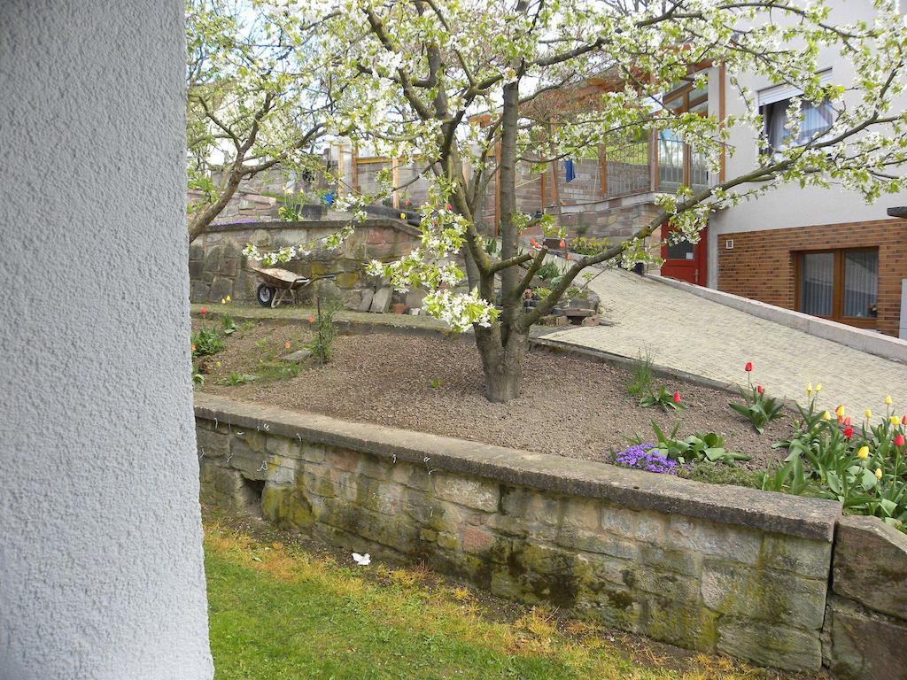Thueringer Hof Hotel Richelsdorf Kültér fotó