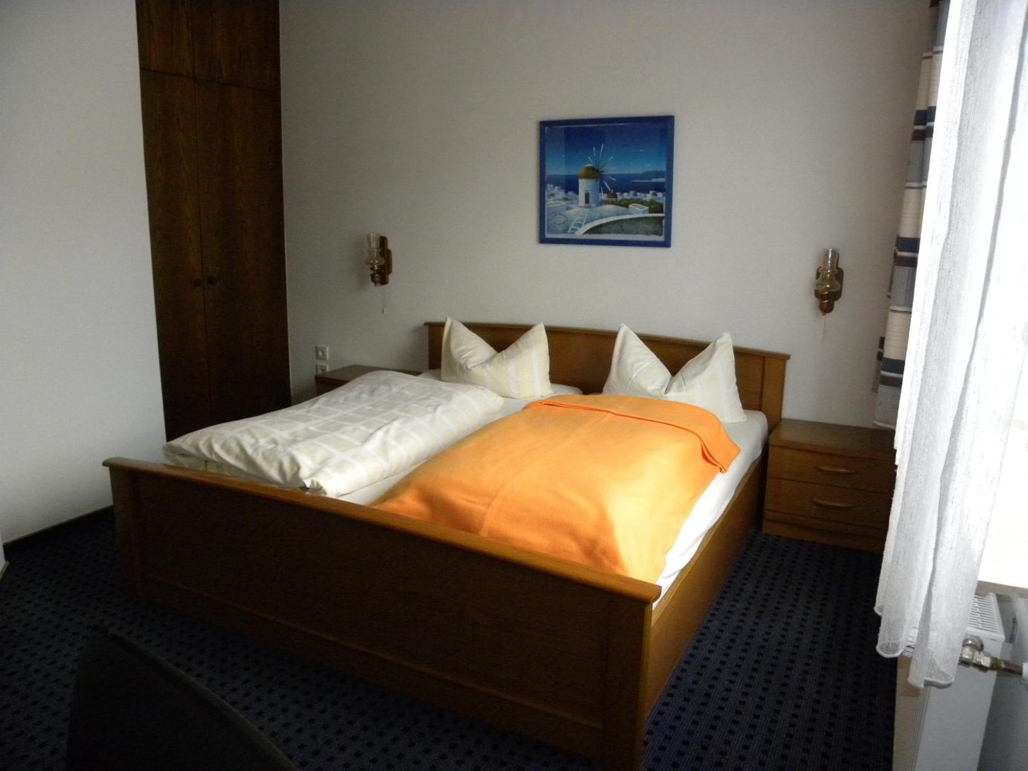 Thueringer Hof Hotel Richelsdorf Szoba fotó