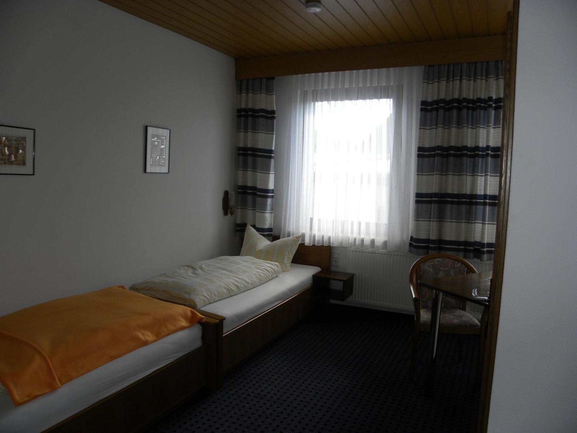 Thueringer Hof Hotel Richelsdorf Szoba fotó
