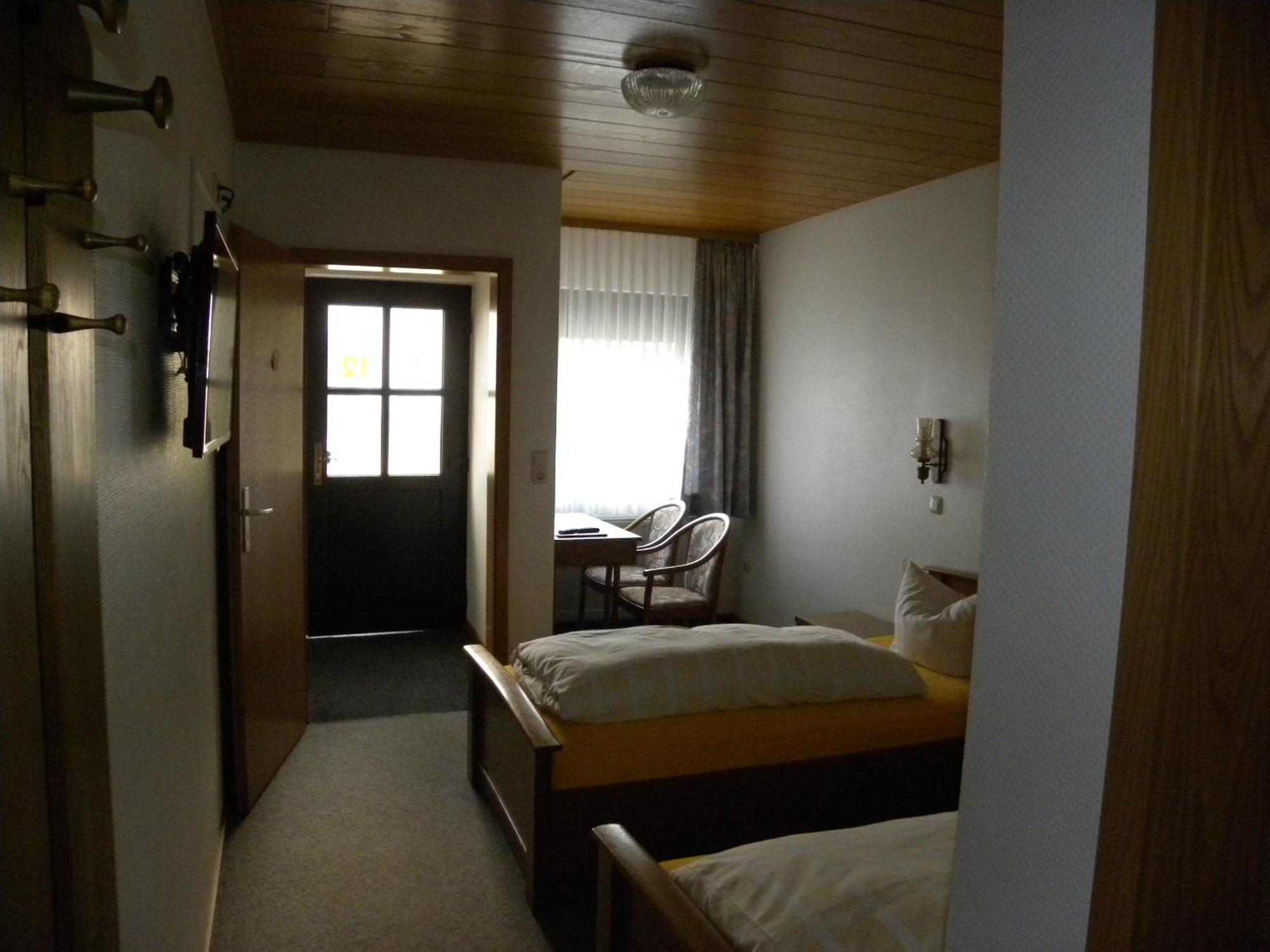 Thueringer Hof Hotel Richelsdorf Szoba fotó