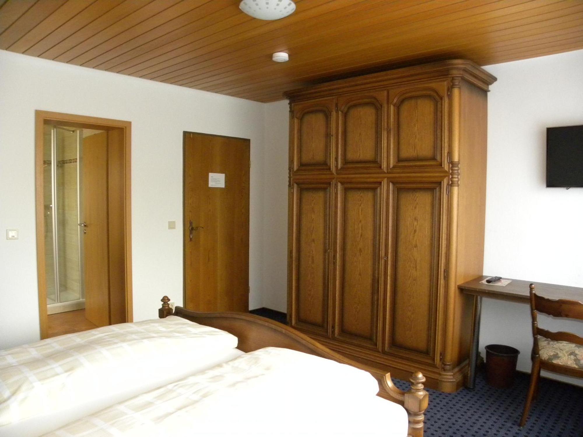 Thueringer Hof Hotel Richelsdorf Szoba fotó