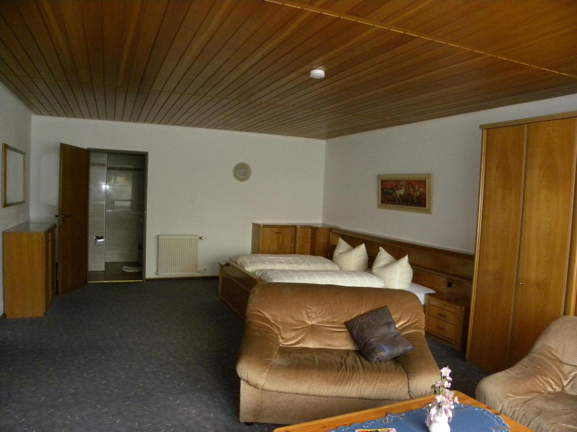 Thueringer Hof Hotel Richelsdorf Szoba fotó