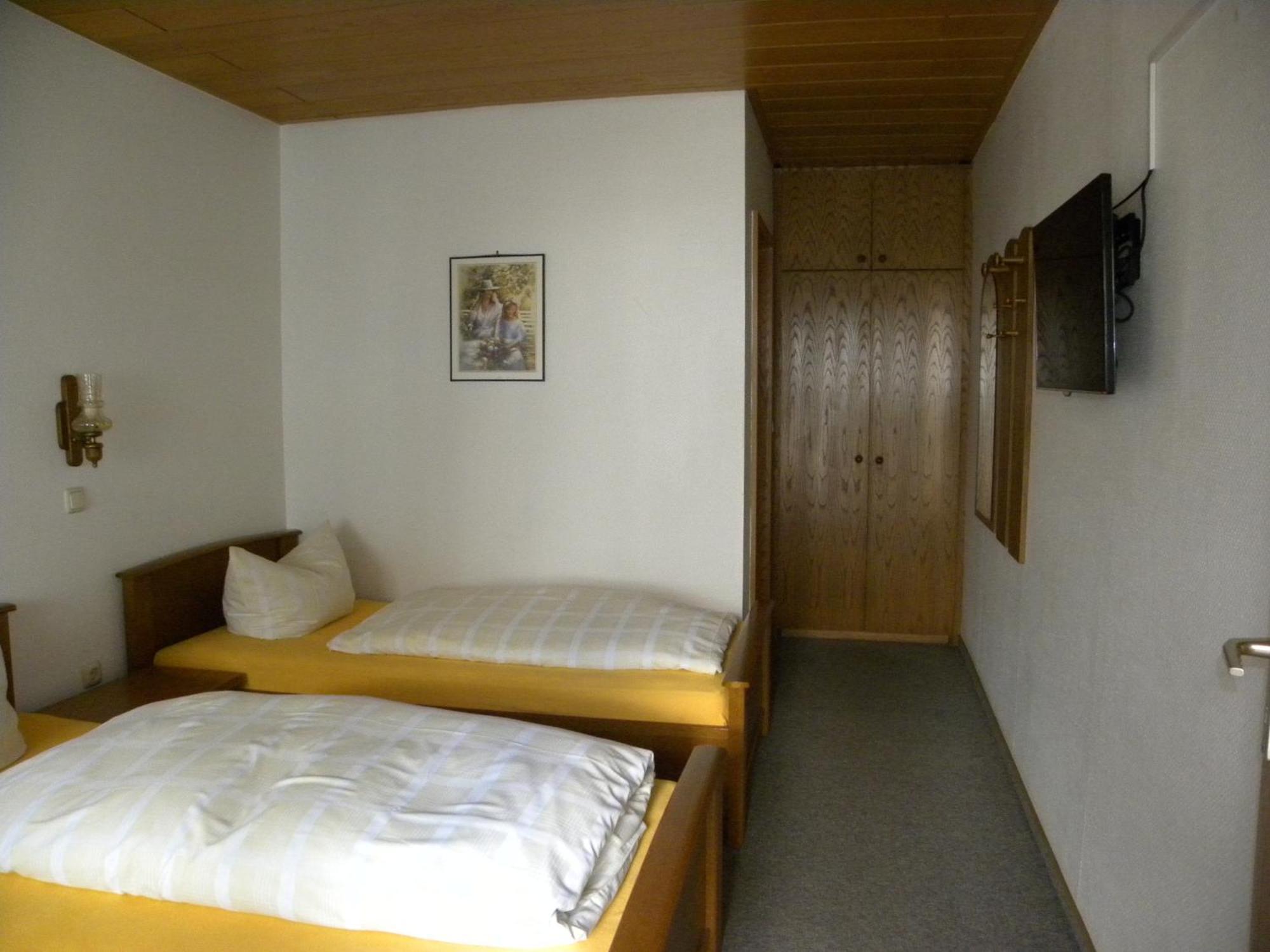 Thueringer Hof Hotel Richelsdorf Szoba fotó