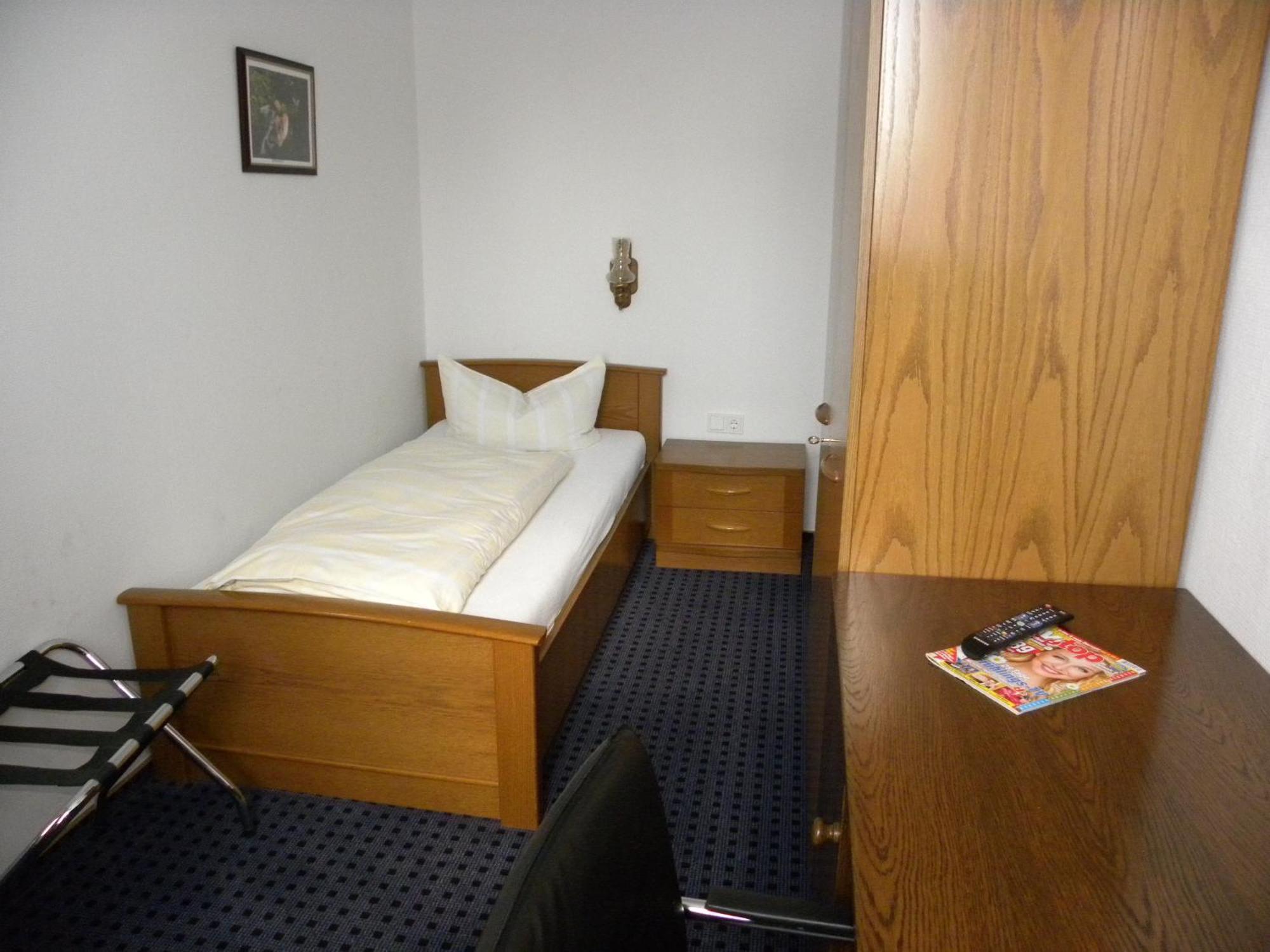 Thueringer Hof Hotel Richelsdorf Szoba fotó