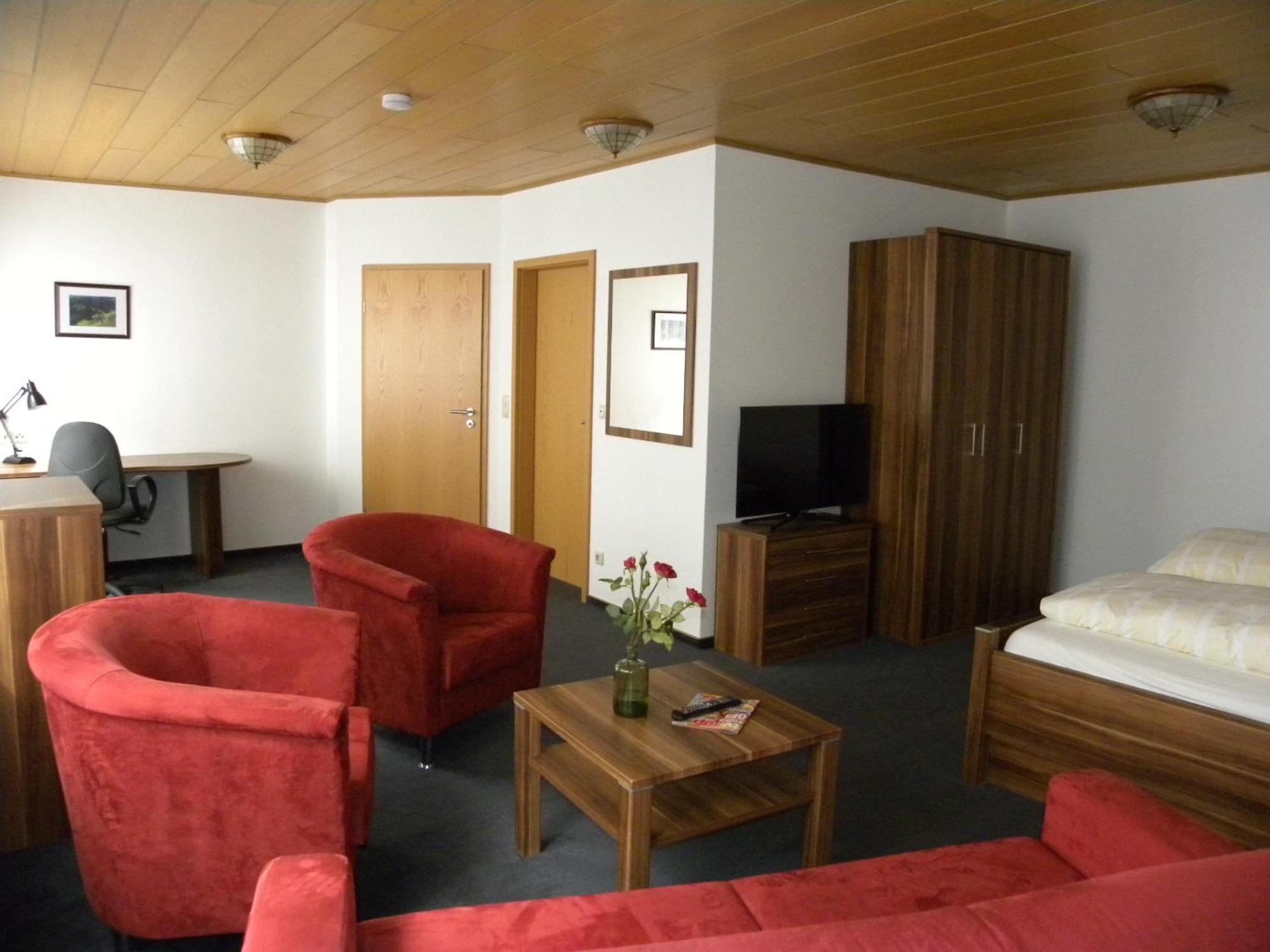 Thueringer Hof Hotel Richelsdorf Szoba fotó