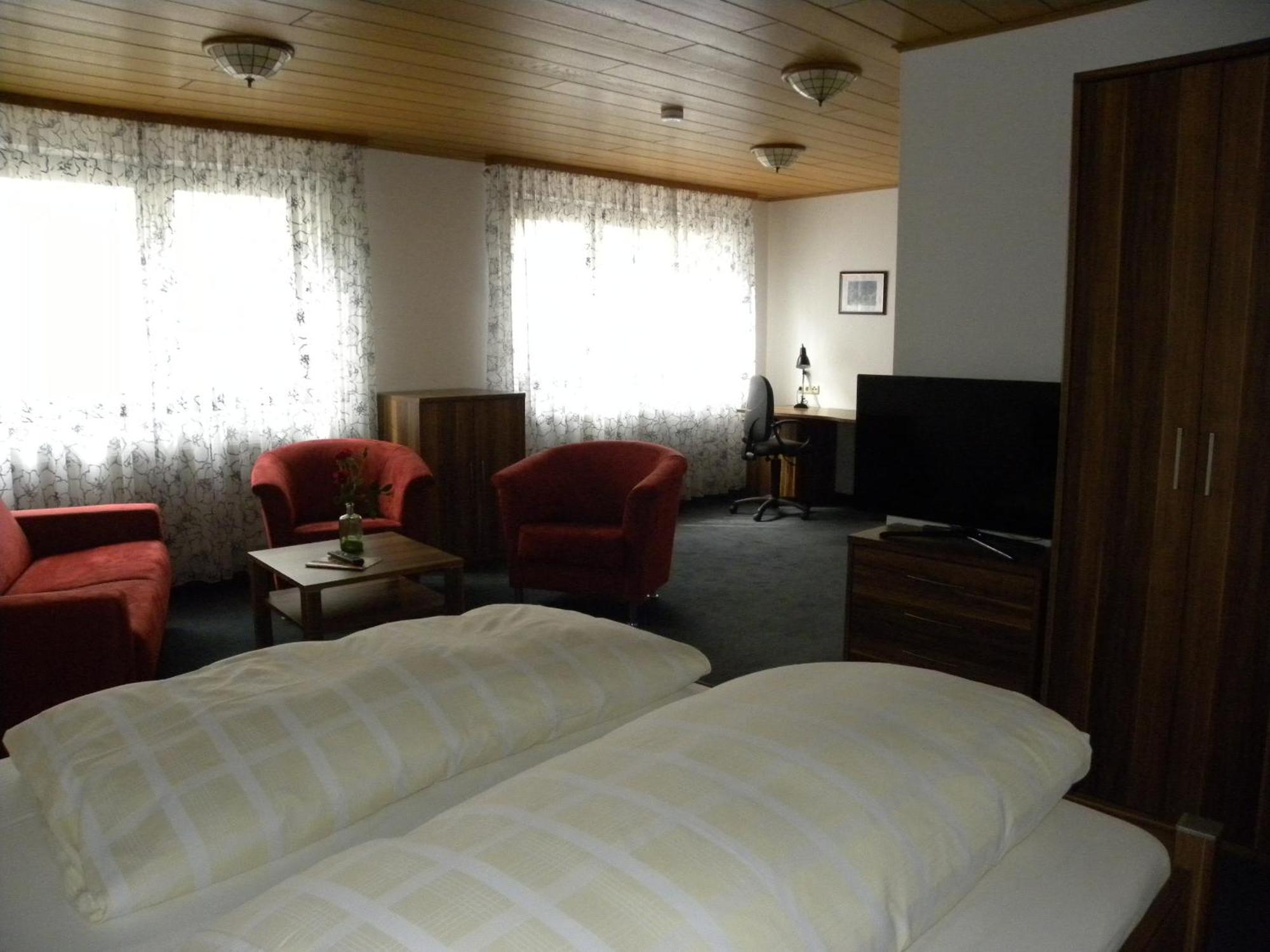 Thueringer Hof Hotel Richelsdorf Szoba fotó
