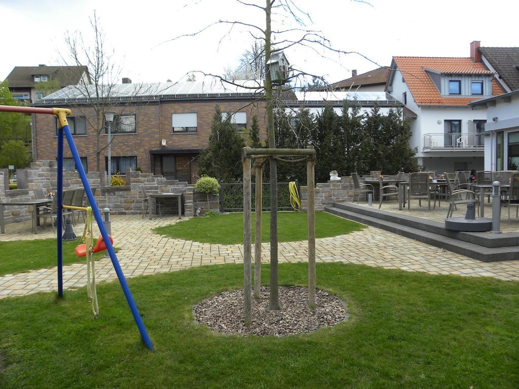 Thueringer Hof Hotel Richelsdorf Kültér fotó