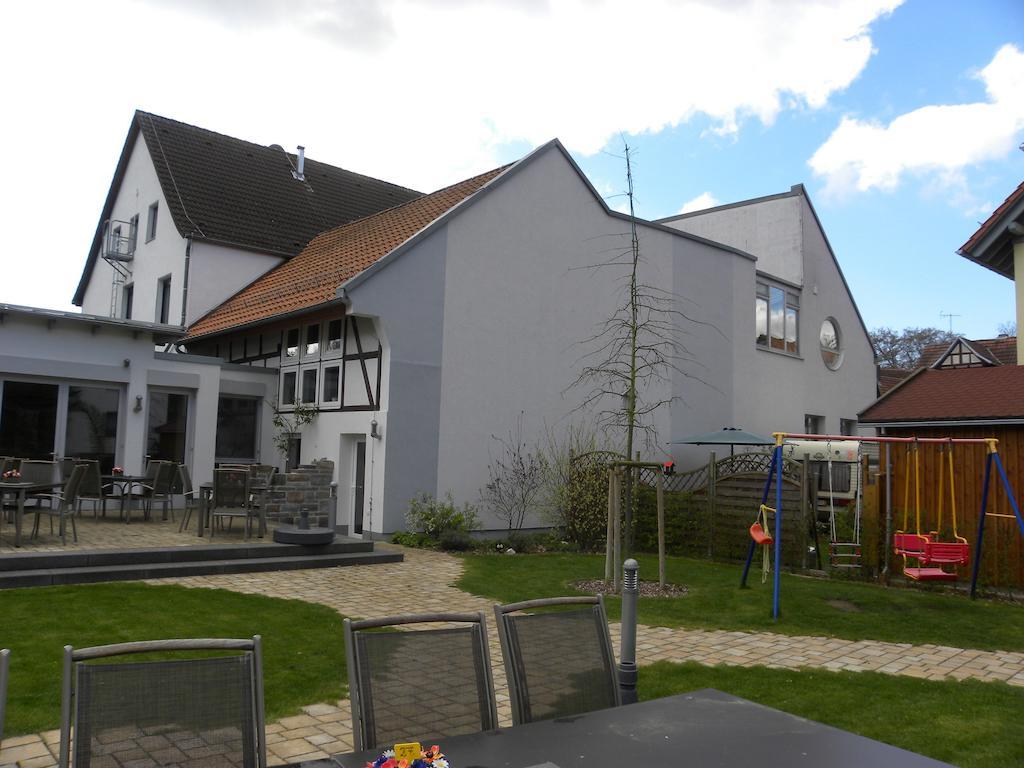 Thueringer Hof Hotel Richelsdorf Kültér fotó