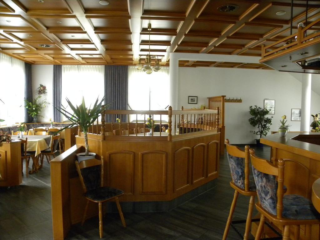 Thueringer Hof Hotel Richelsdorf Kültér fotó