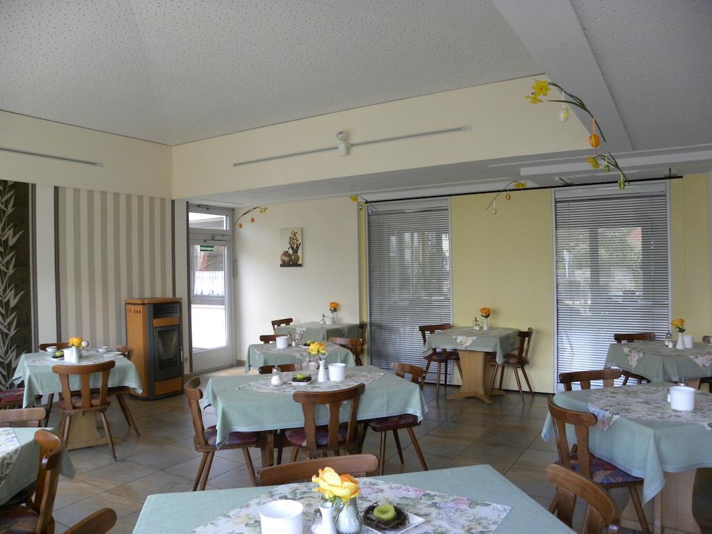 Thueringer Hof Hotel Richelsdorf Kültér fotó