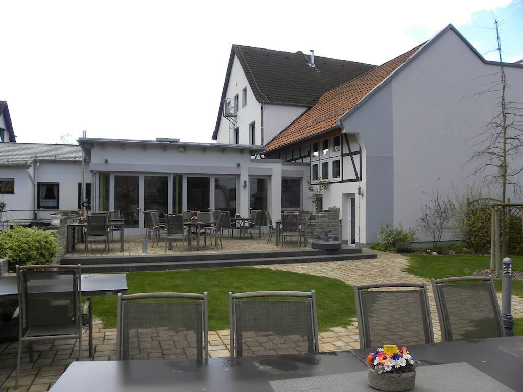 Thueringer Hof Hotel Richelsdorf Kültér fotó