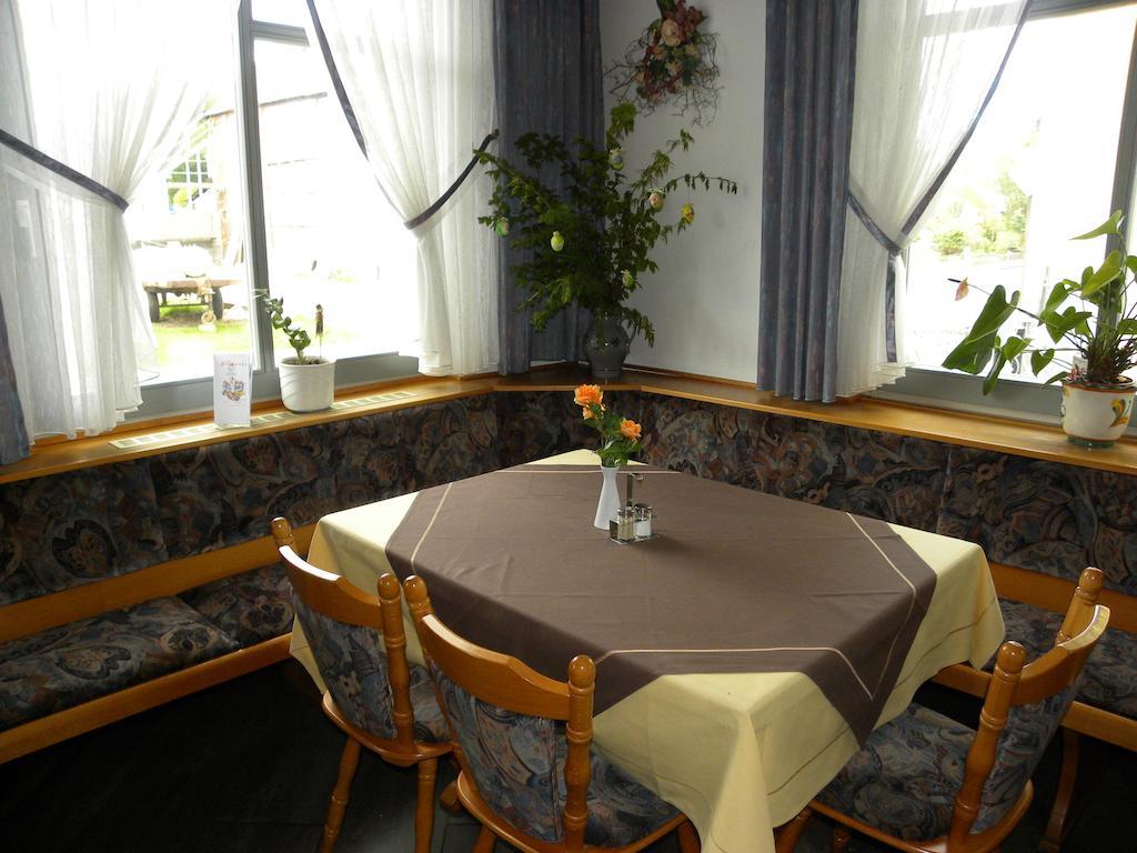 Thueringer Hof Hotel Richelsdorf Kültér fotó