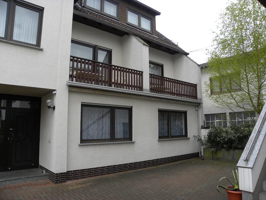 Thueringer Hof Hotel Richelsdorf Kültér fotó