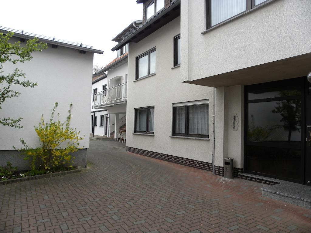 Thueringer Hof Hotel Richelsdorf Kültér fotó