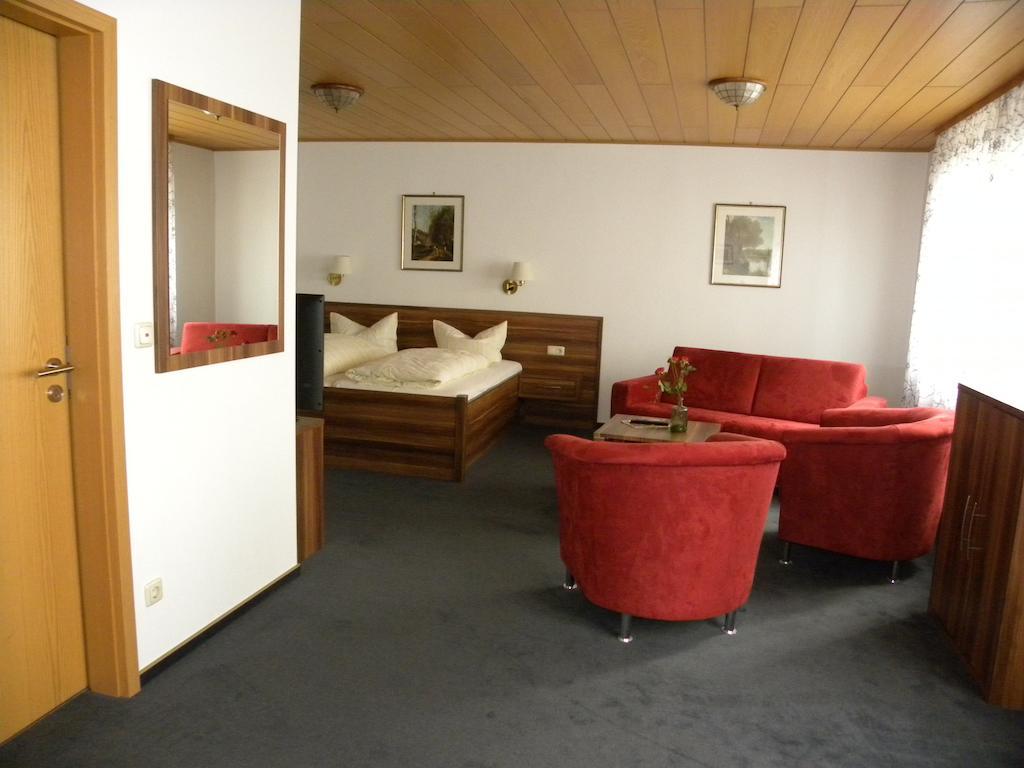 Thueringer Hof Hotel Richelsdorf Szoba fotó
