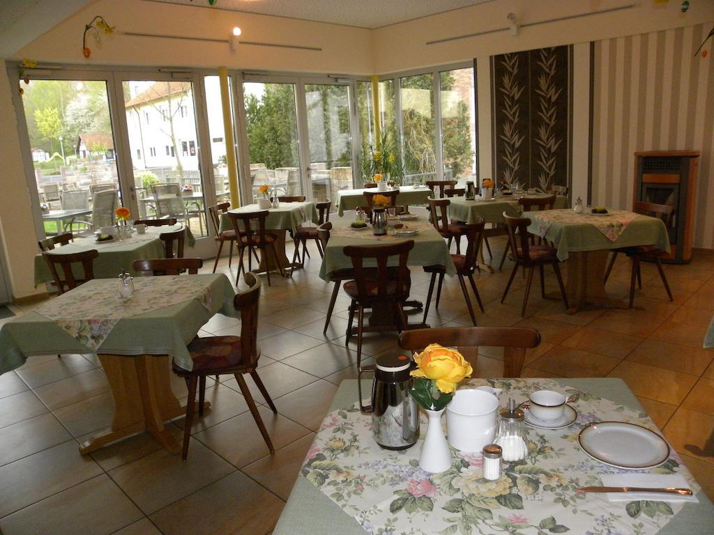 Thueringer Hof Hotel Richelsdorf Kültér fotó