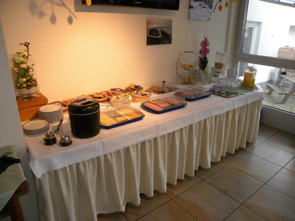 Thueringer Hof Hotel Richelsdorf Kültér fotó