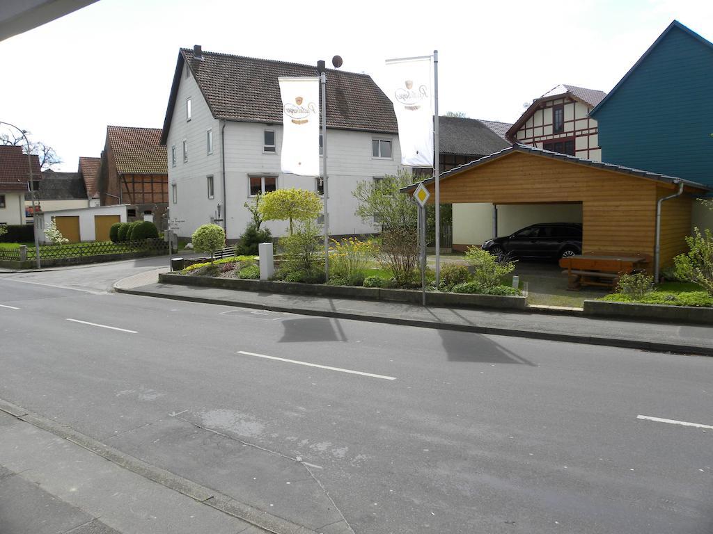 Thueringer Hof Hotel Richelsdorf Kültér fotó